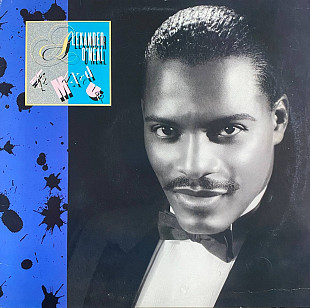 Alexander O'Neal – “All Mixed Up”