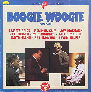 Boogie Woogie Revival (Vol. 3)