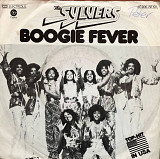 The Sylvers - “Boogie Fever”, 7’45 RPM