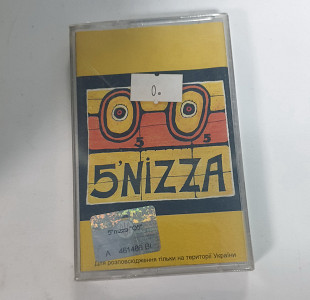 5'NIZZA "О5" MC cassette