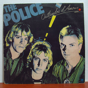 The Police (Sting)– Outlandos D'Amour