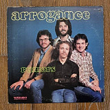 Arrogance – Rumors LP 12", произв. USA