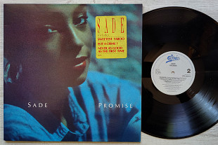 Sade ‎- Promise