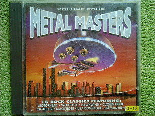 METAL MASTER-15 треків. Оптом скидки до 40%!