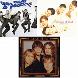 Take That 1992; 1993; 1995 - 3 CD, firm.