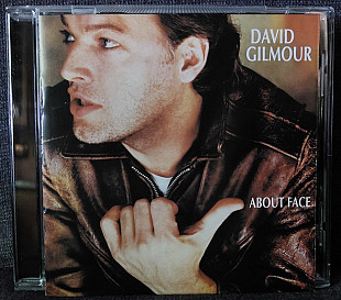 DAVID GILMOUR About Face (1984) CD