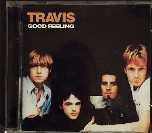 Travis*Good feeling*фирменный