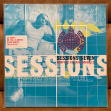 DAVID MORALES - Sessions Seven 1997 UK Ministry Of Sound MINLP7 5 x 12”