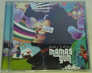 MAMAS GUN Routes To Riches CD UK