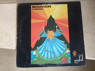 Mountain ‎– Climbing! ( USA WINDFALL 4501 ) Blues Rock / Psychedelic Rock LP