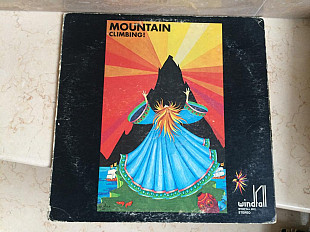 Mountain ‎– Climbing! ( USA WINDFALL 4501 ) Blues Rock / Psychedelic Rock LP