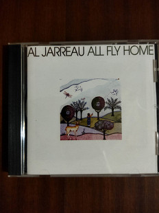 Компакт- диск CD Al Jarreau ‎– All Fly Home