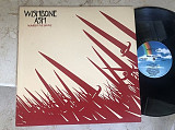 Wishbone Ash – Number The Brave ( USA ) LP
