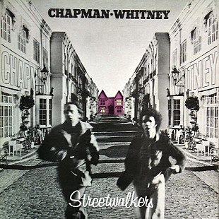 Chapman-Whitney ‎– Streetwalkers