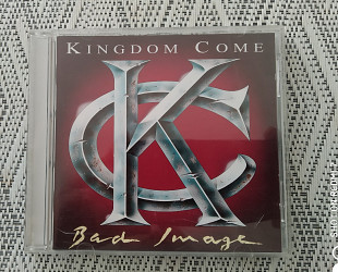Kingdom Come – Bad Image, WEA – 4509-93148-2, Germany