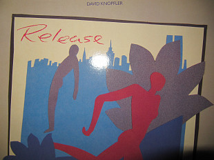 Виниловый альбом David Knopfler (DIDRE STRAITS) -Release- 1983