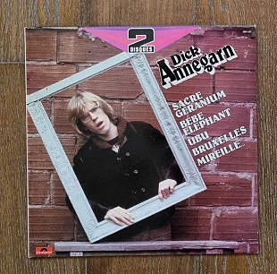 Dick Annegarn – Dick Annegarn 2LP 12", произв. France