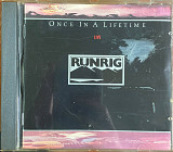 Runrig – “Once In A Lifetime (Live)”
