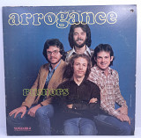 Arrogance – Rumors LP 12" (Прайс 39236)