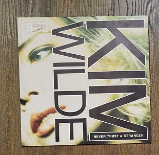 Kim Wilde – Never Trust A Stranger MS 12" 45RPM, произв. Europe