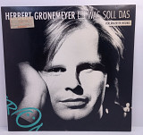 Herbert Gronemeyer – Was Soll Das (Verlangerter Neumix) MS 12" 45RPM (Прайс 39252)