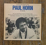 Paul Horn – In India 2LP 12", произв. Germany
