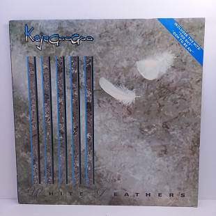 KajaGooGoo – White Feathers LP 12" (Прайс 27950)