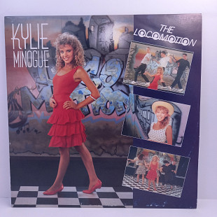 Kylie Minogue – The Loco-Motion MS 12" 45RPM (Прайс 39250)