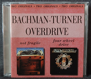 BACHMAN - TURNER OVERDRIVE (1974/1975) CD