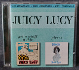 JUICY LUCY (1971/1972) CD