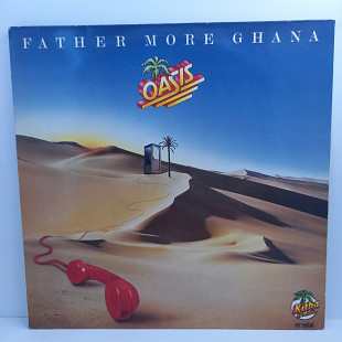 Oasis – Father More Ghana LP 12" (Прайс 39247)