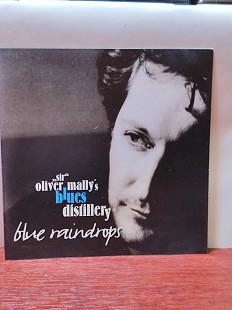 "Sir" Oliver Mally's Blues Distillery – Blue Raindrops