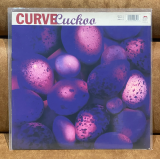 CURVE – Cuckoo 1993 UK Anxious ANXLP 81 LP OIS Poster