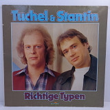 Tuchel & Stantin – Richtige Typen LP 12" (Прайс 39291)