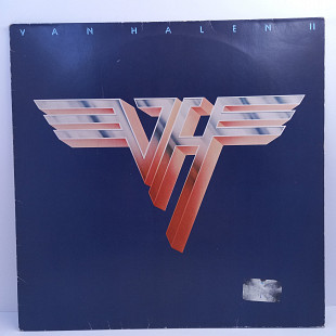 Van Halen – Van Halen II LP 12" (Прайс 30322)