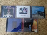 CD диски Rush фірмові