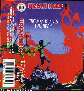 Uriah Heep – The Magician's Birthday