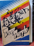 Книга Творческий путь Deep Purple