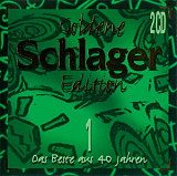 Goldene Schlager Edition 1 - Das Beste Aus 40 Jahren, ( 2 x CD )