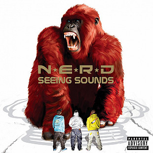 N*E*R*D – Seeing Sounds