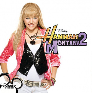 Hannah Montana, Miley Cyrus – Hannah Montana 2/Meet Miley Cyrus, 2xCD