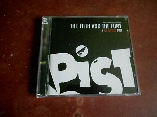 OST The Filth And The Fury (Sex Pistols) 2CD фірмовий