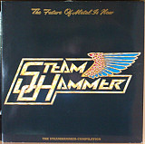 Various ‎– The Future Of Metal Is Now - The Steamhammer Compilation 2LP VG+/VG+