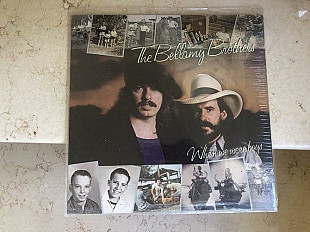 The Bellamy Brothers – When We Were Boys ( USA ) ( SEALED ) LP