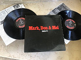 Grand Funk Railroad – Mark, Don & Mel 1969-71 (2xLP) ( USA ) LP