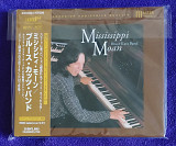 Bruce Katz Band ‎– Mississippi Moan. XRCD24 (CD Japan)