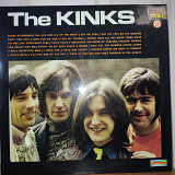 THE KINKS 2 LP