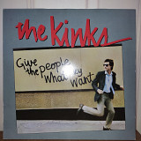 THE KINKS LP