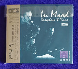 Oliver Smith & Roel A. Garcia – In Mood (Saxophone & Piano). XRCD24. (CD Japan)