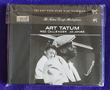 Art Tatum, Red Callender, Jo Jones – The Tatum Group Masterpieces. XRCD2. (CD Japan)